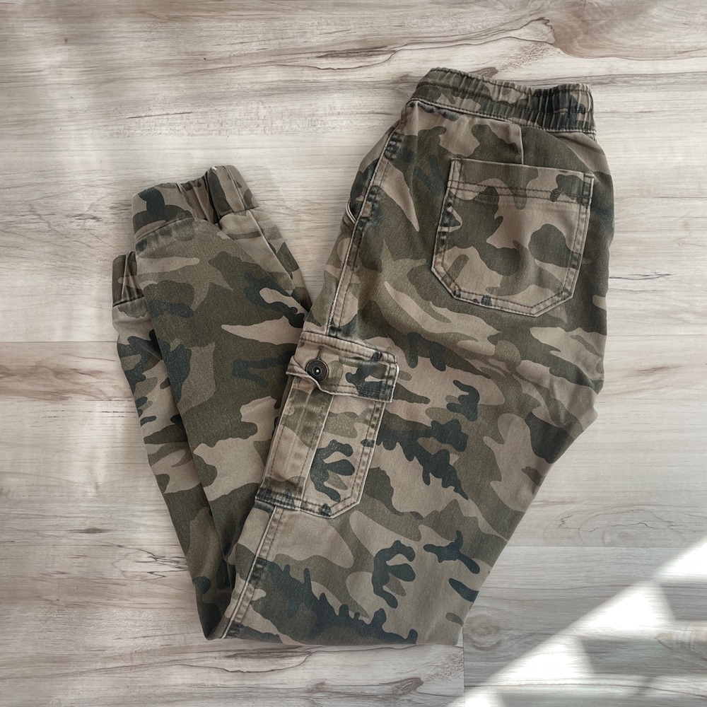 Camo Pants